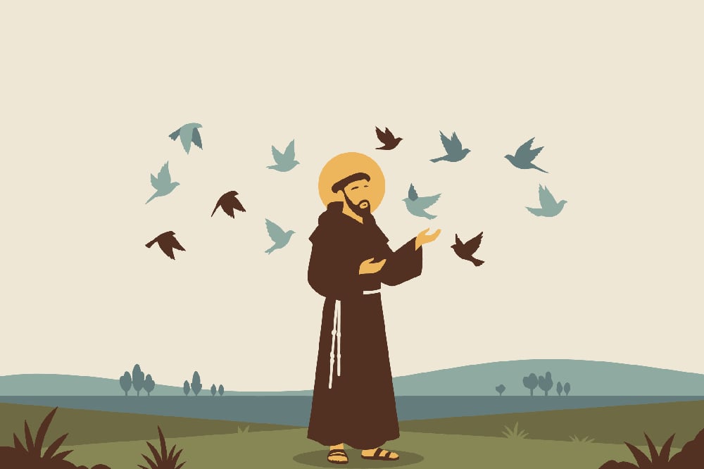 27 settembre – 4 ottobre 2026: Settimana con le le reliquie di s. Francesco